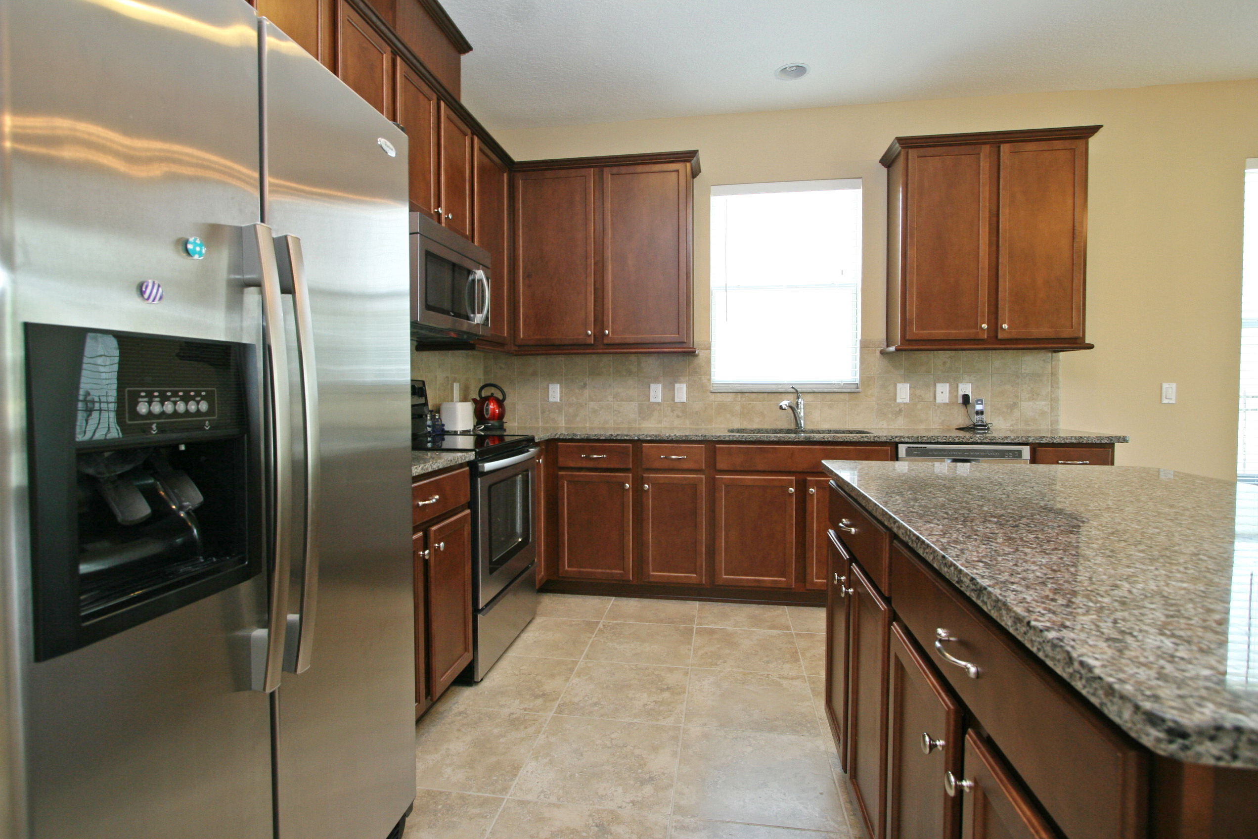 Stainless Steel Appliances