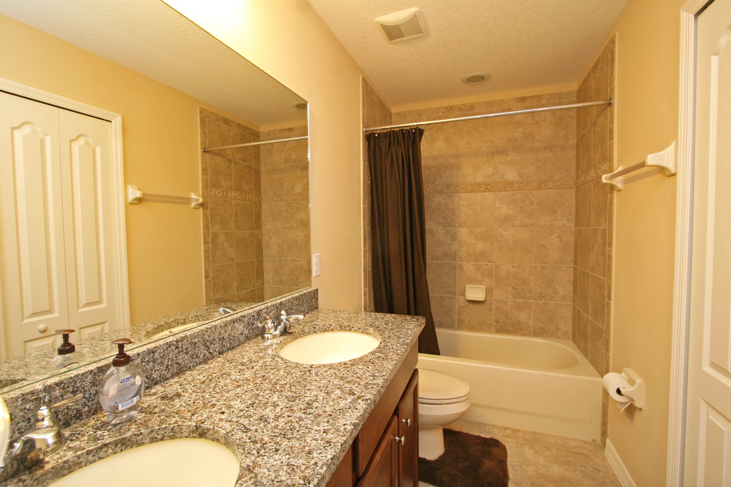 Upstairs Bathroom