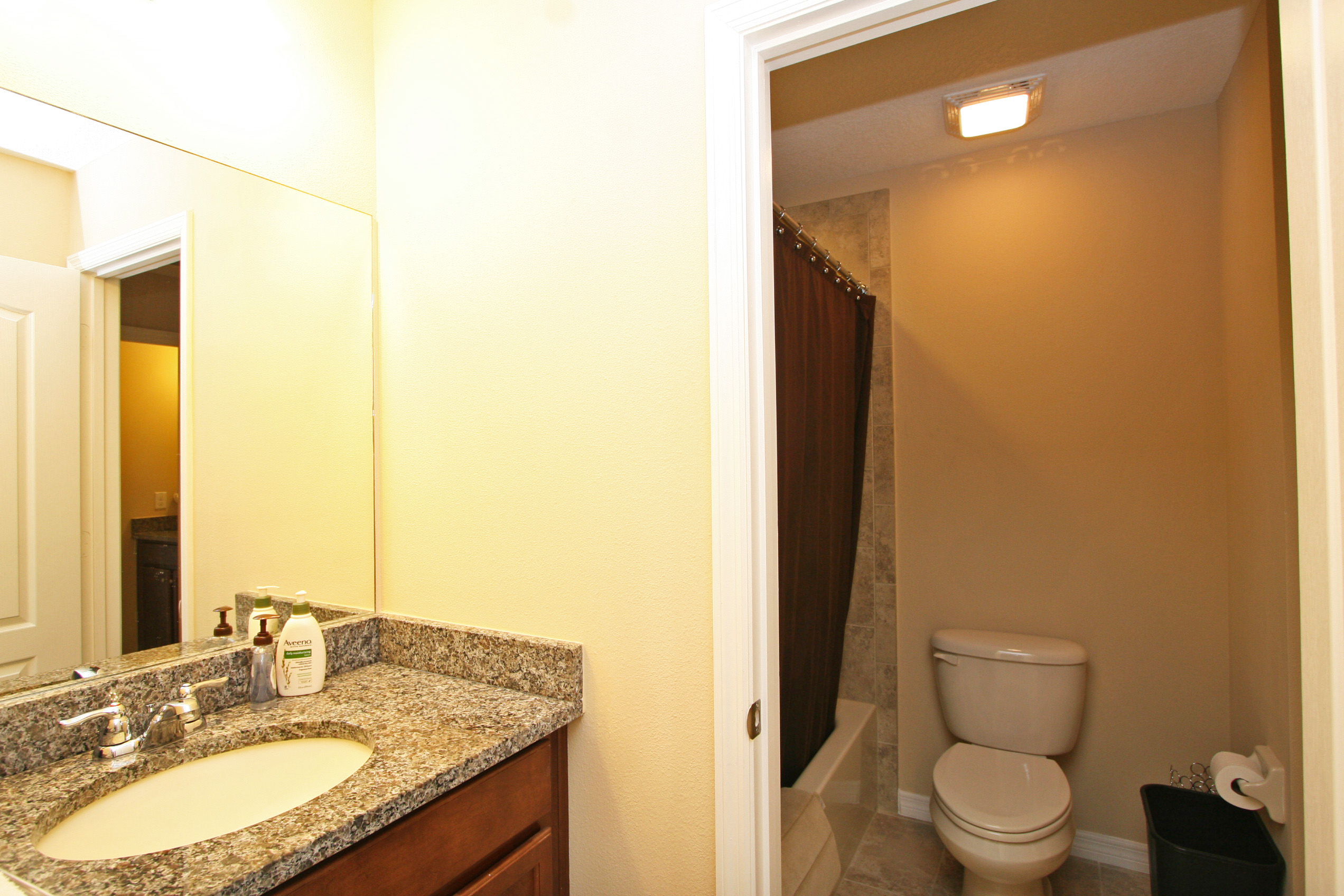 Upstairs Bathroom 3