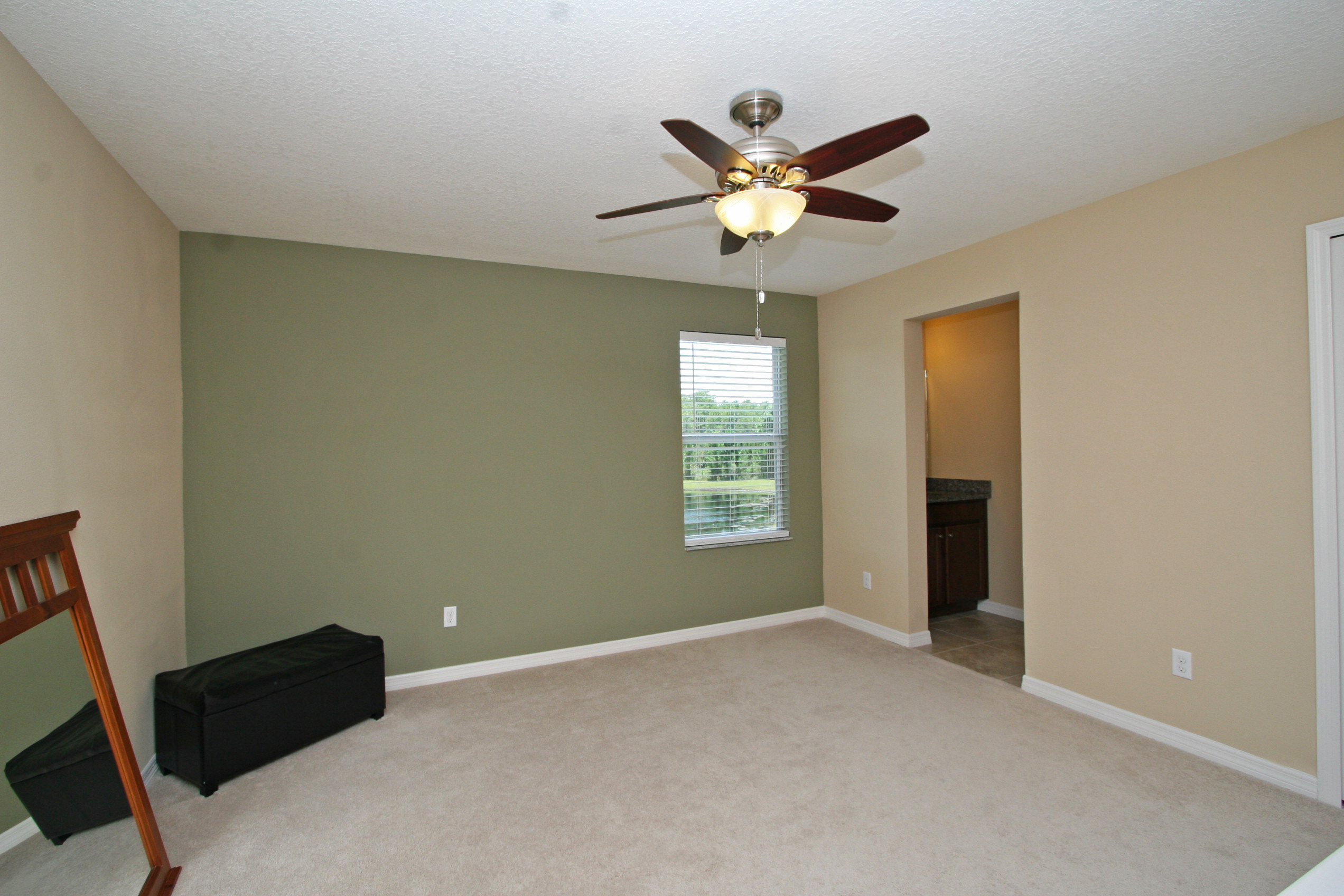 Second Upstairs Bedroom